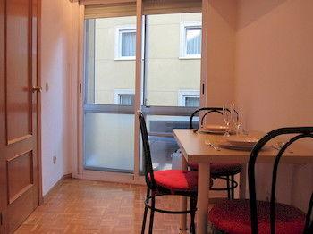 Apartamentos Madrid Hortaleza Dış mekan fotoğraf