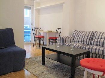 Apartamentos Madrid Hortaleza Dış mekan fotoğraf